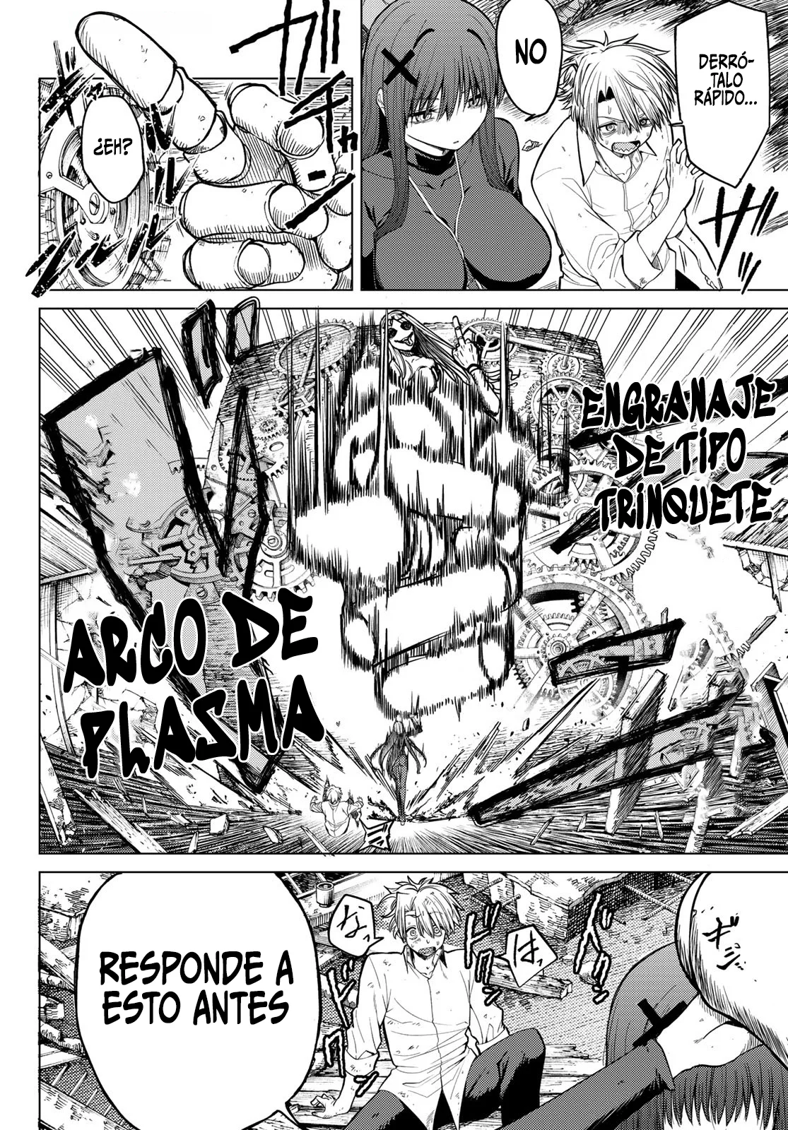 Página 53 del Manga