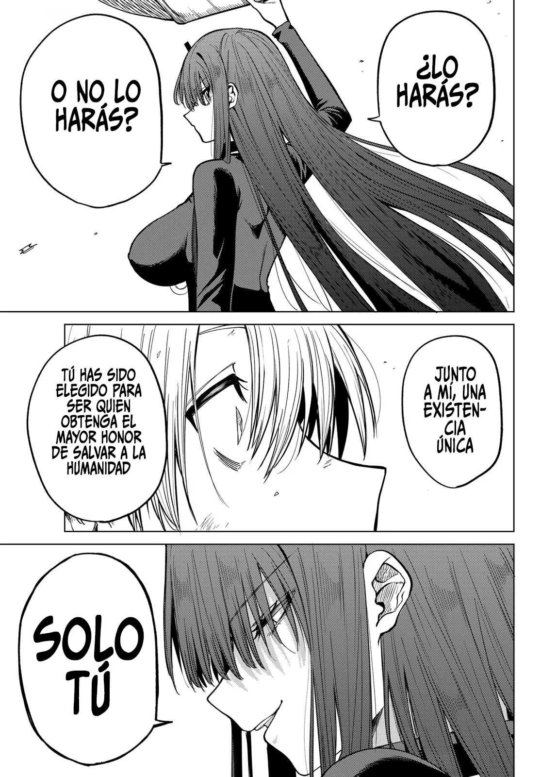 Página 54 del Manga