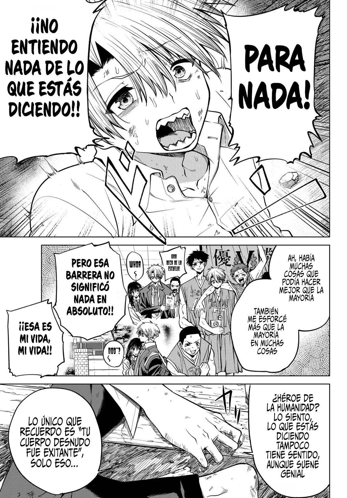 Página 56 del Manga