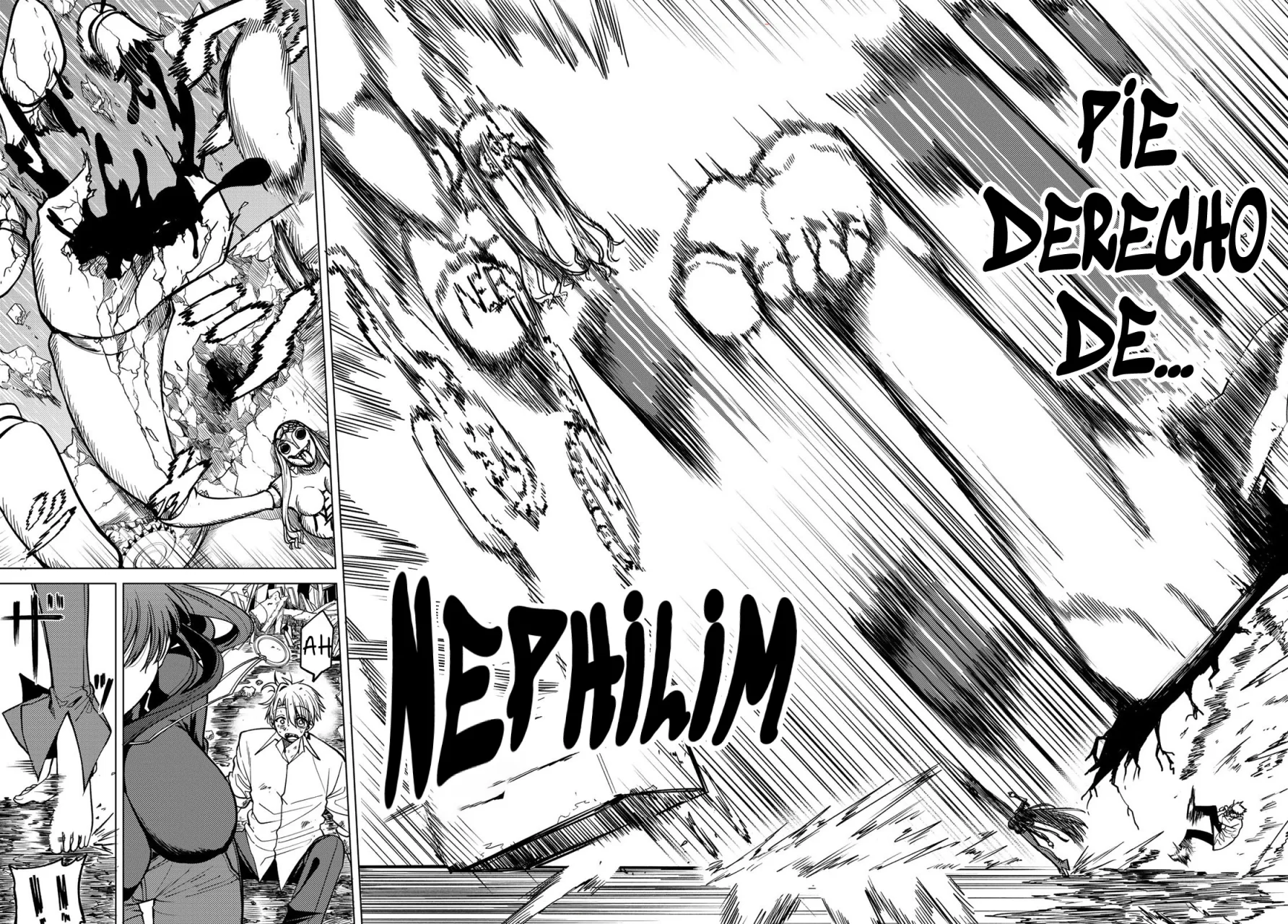 Página 59 del Manga