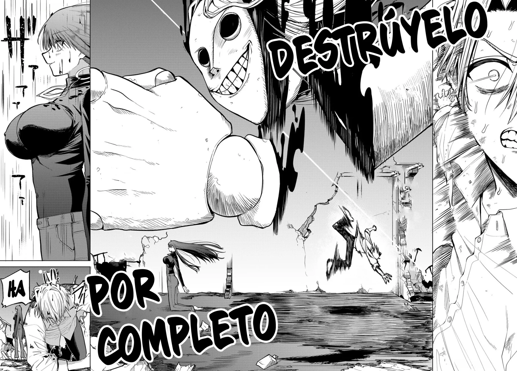 Página 62 del Manga