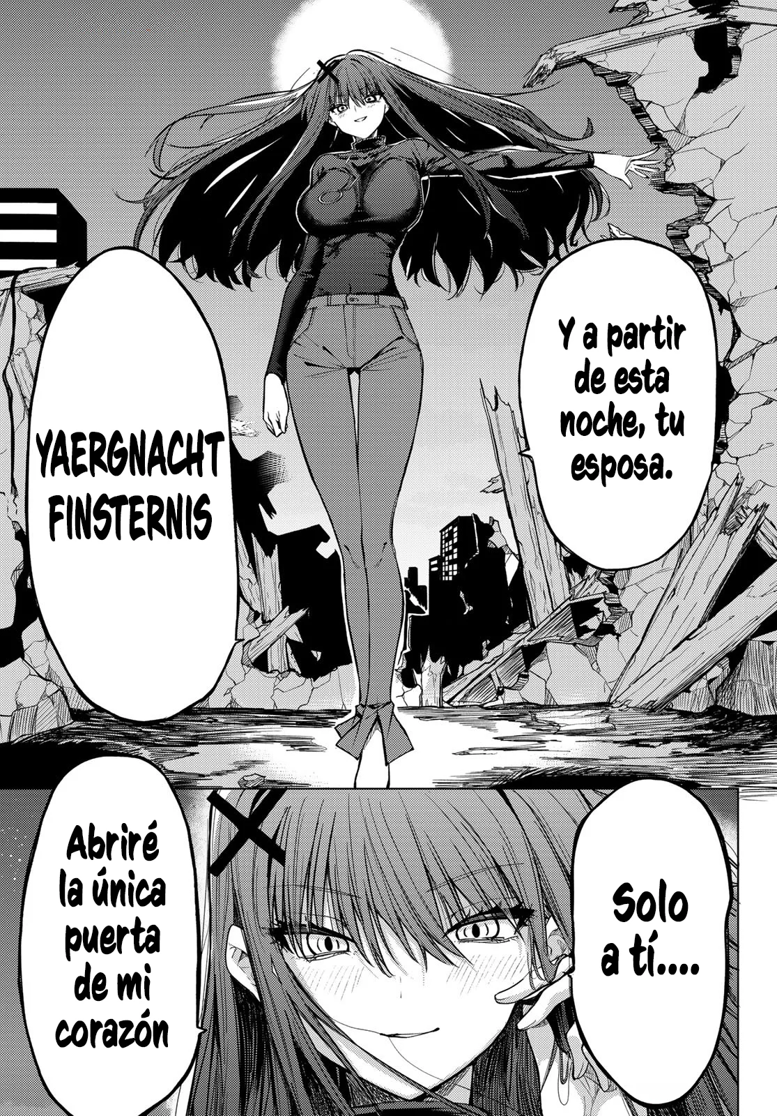 Página 64 del Manga
