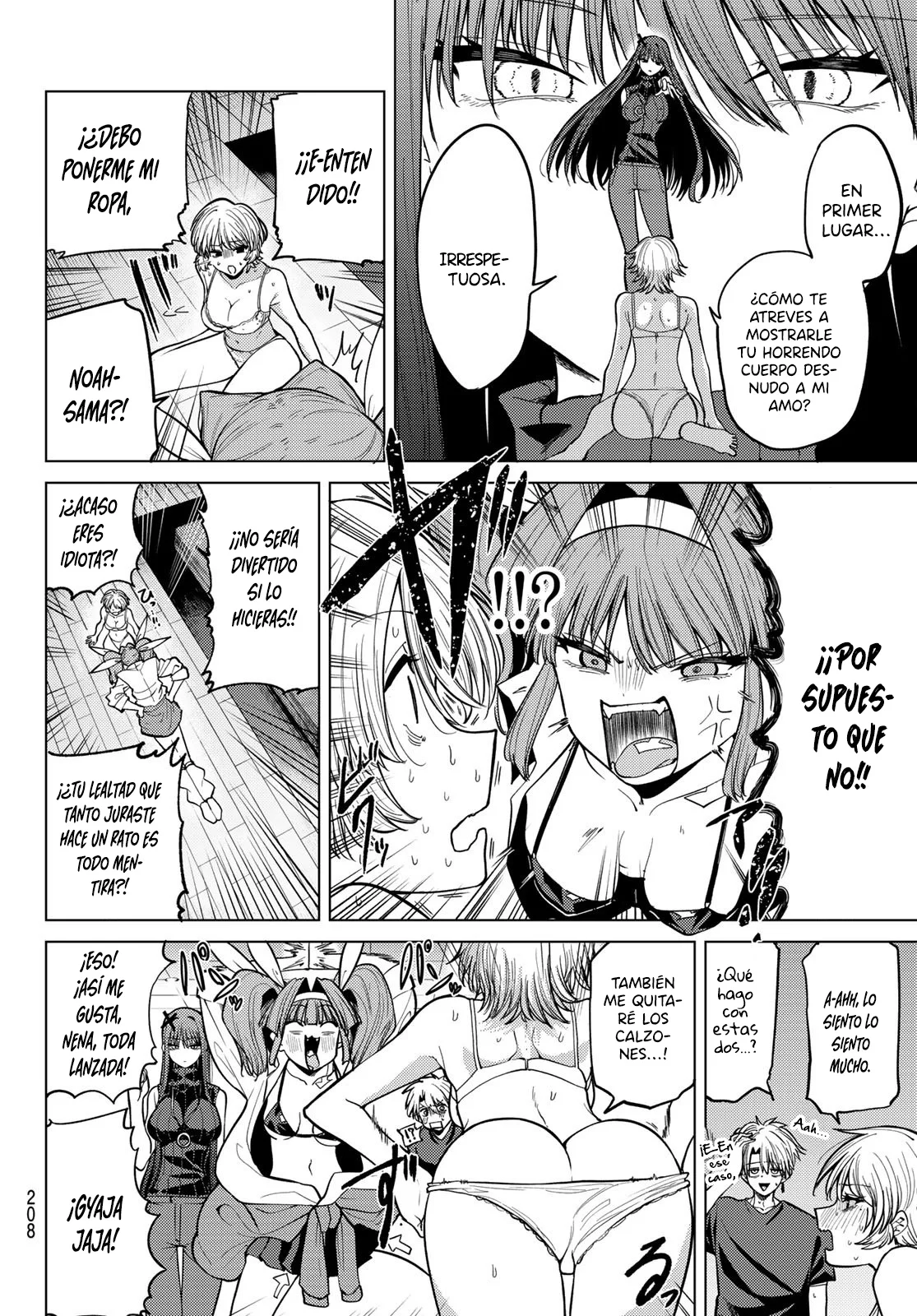 Página 11 del Manga