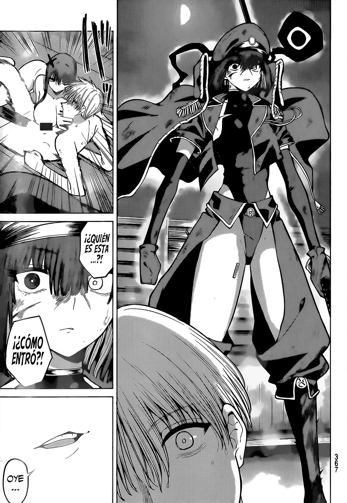 Página 10 del Manga