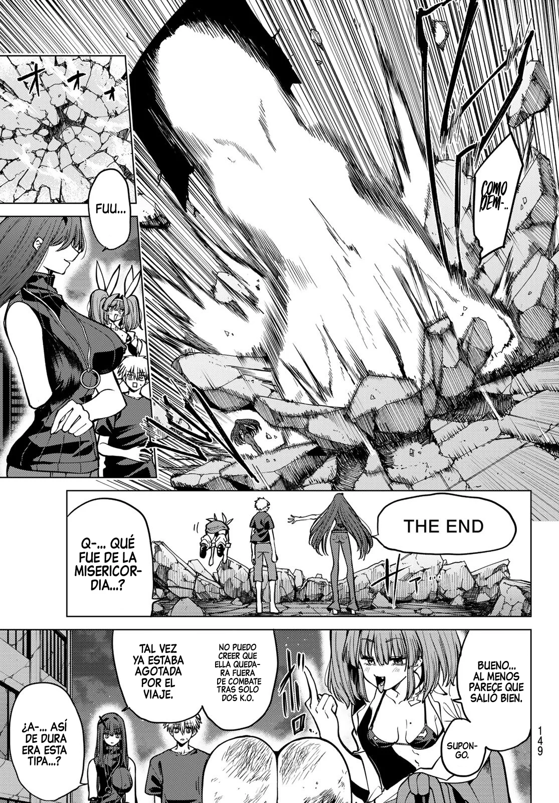 Página 5 del Manga