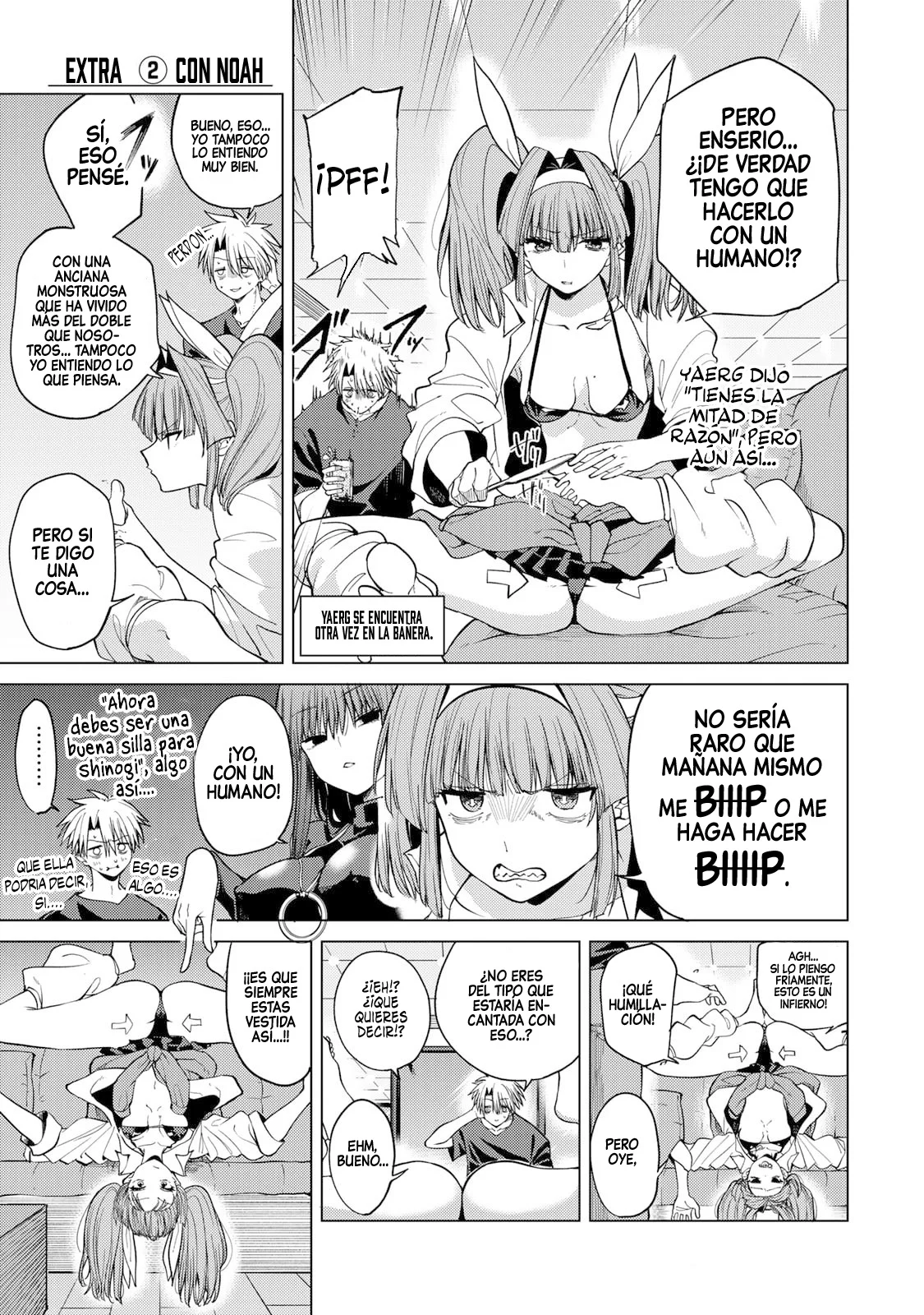 Página 2 del Manga