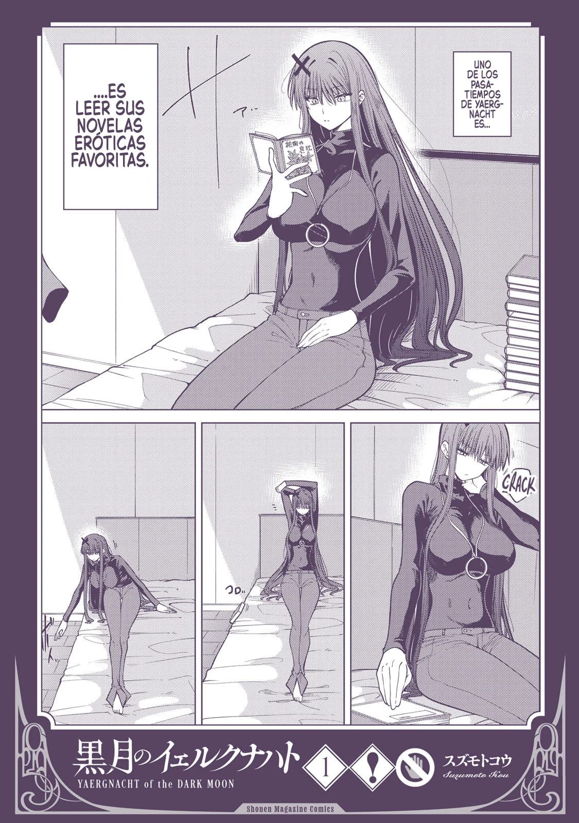 Página 4 del Manga