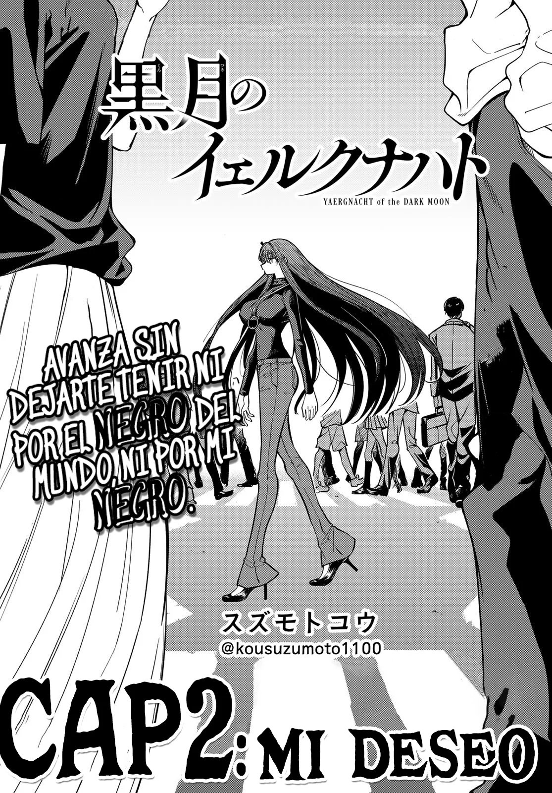 Página 4 del Manga