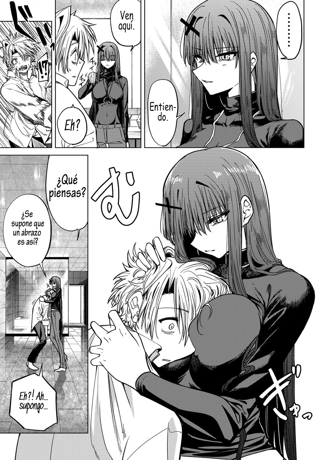 Página 26 del Manga