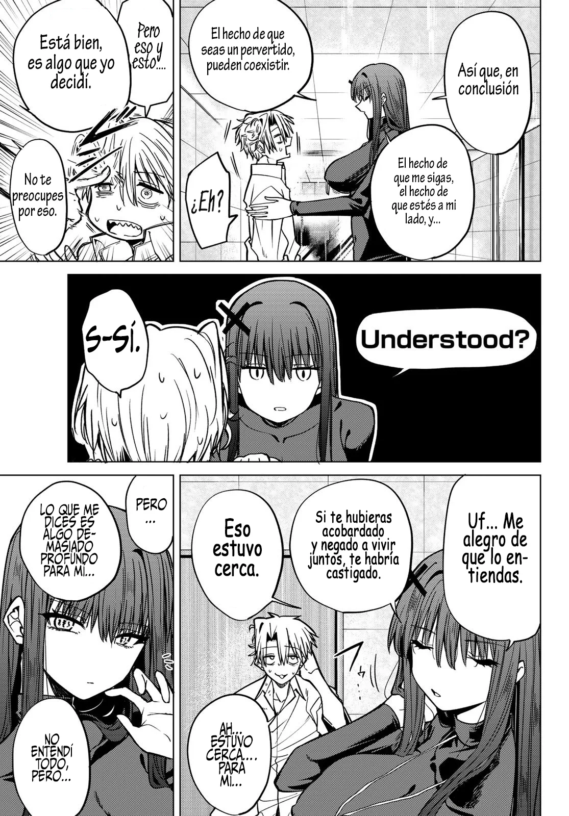 Página 30 del Manga