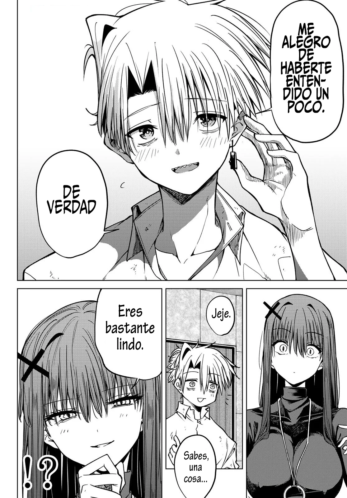 Página 31 del Manga