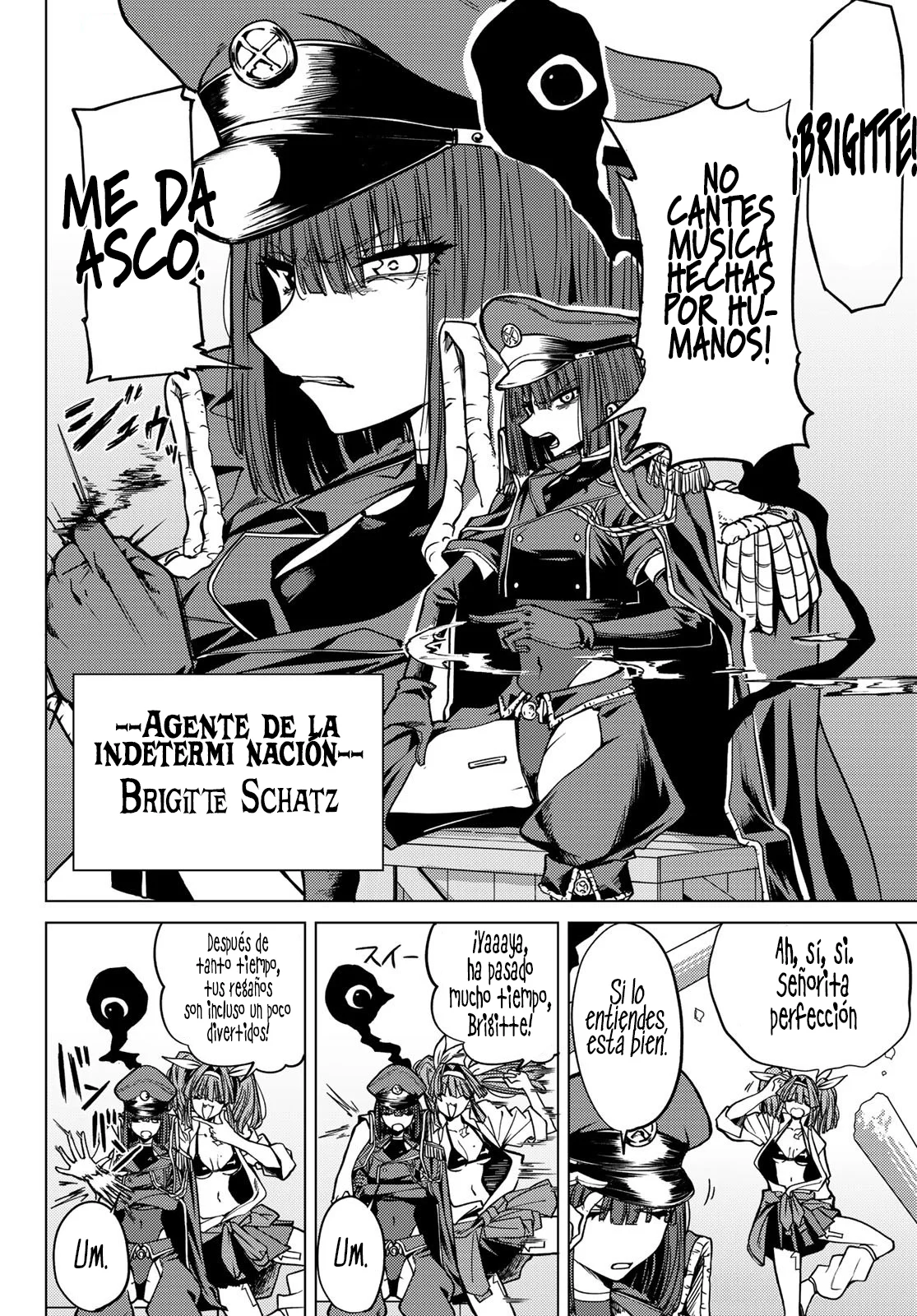 Página 39 del Manga