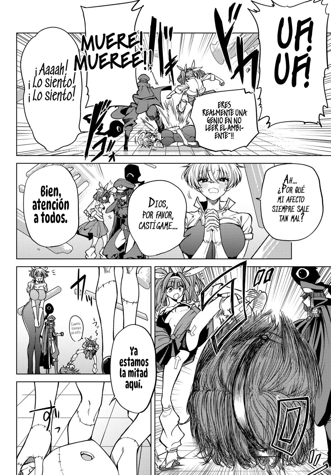 Página 43 del Manga
