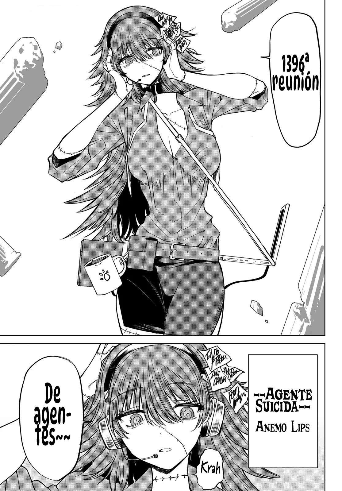 Página 44 del Manga