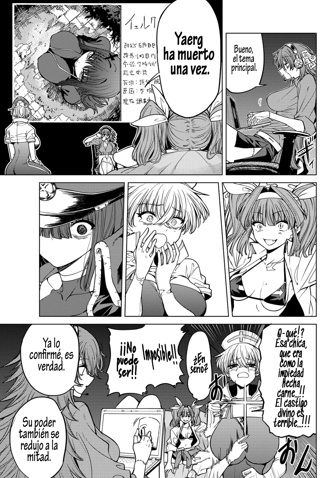 Página 46 del Manga