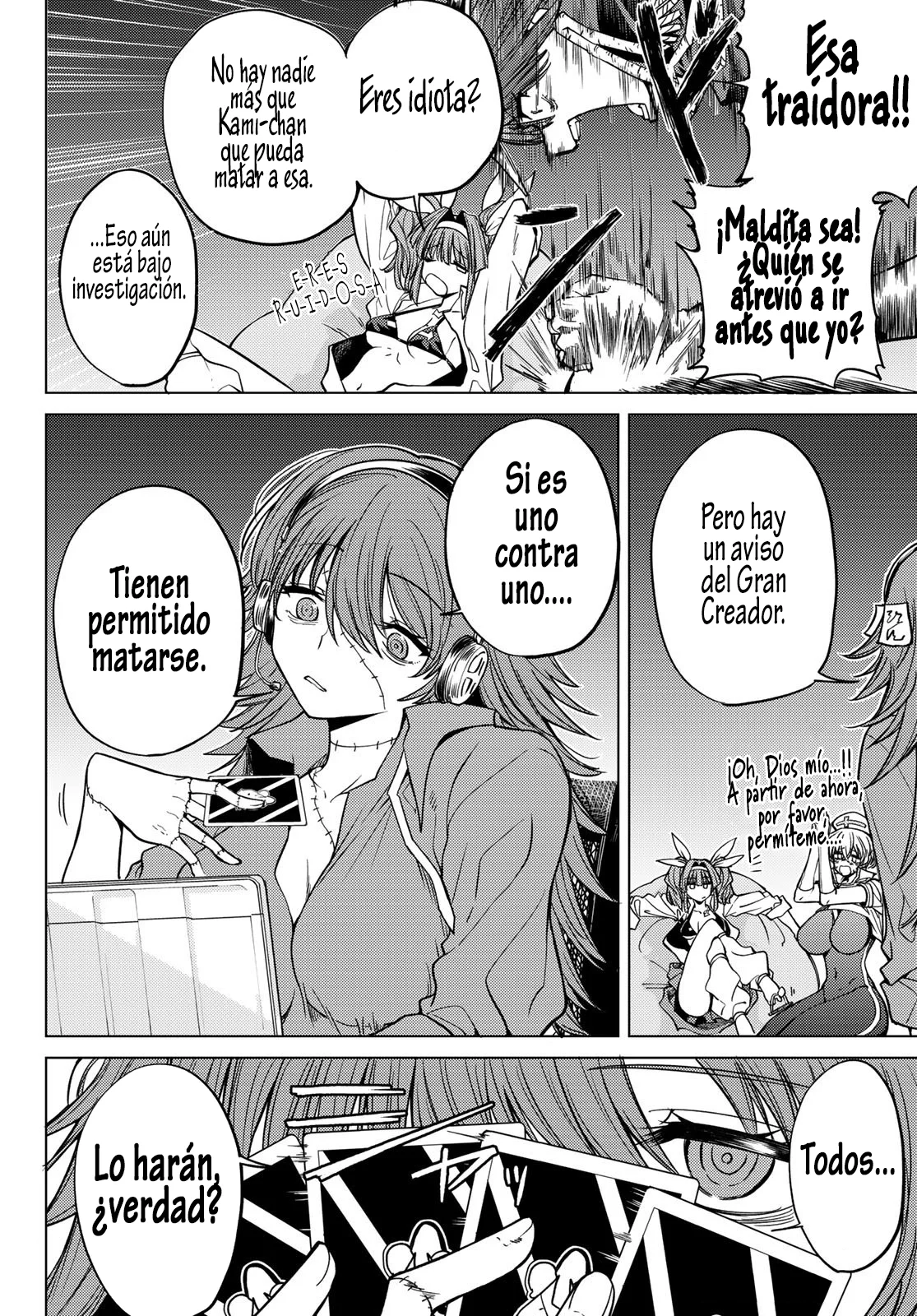 Página 47 del Manga