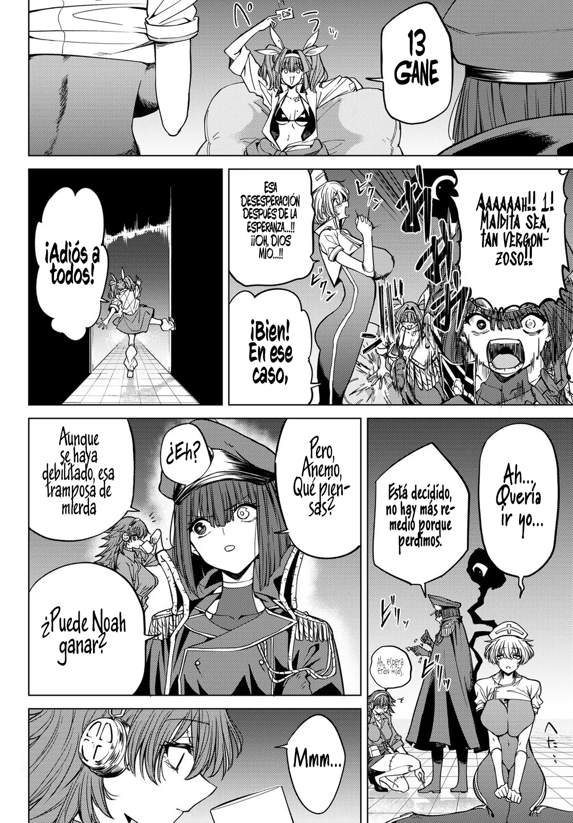 Página 49 del Manga