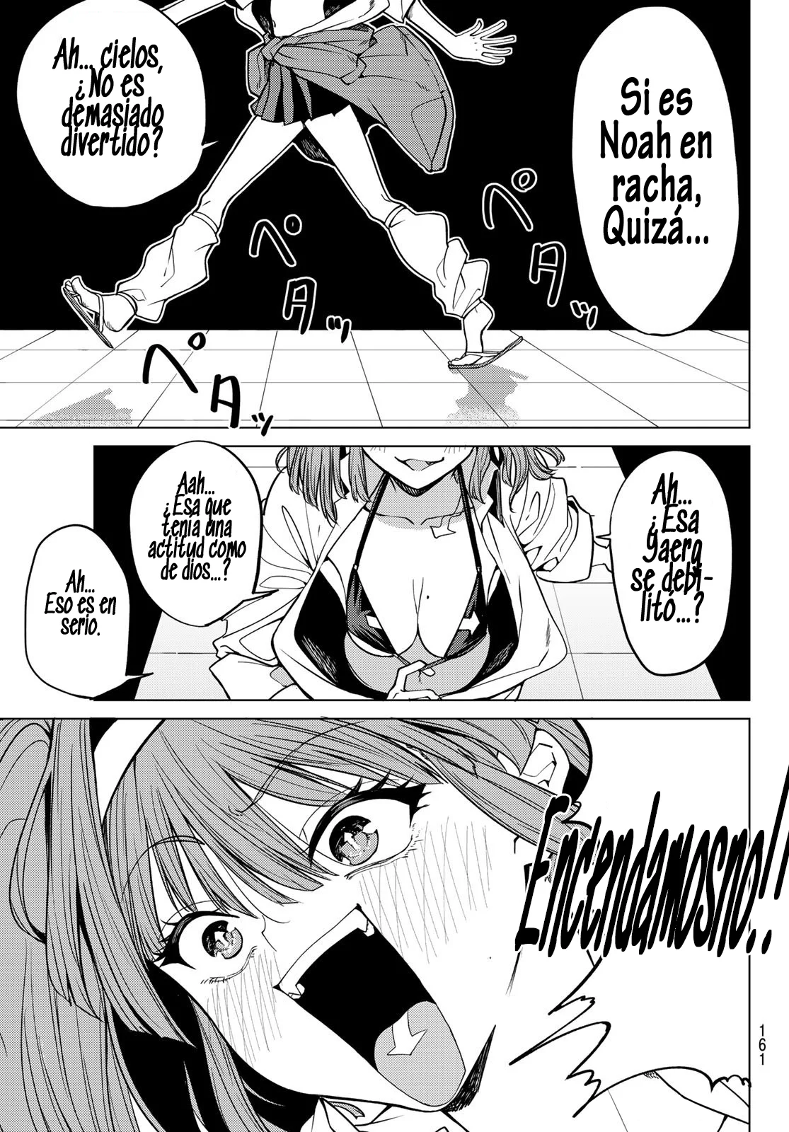 Página 50 del Manga