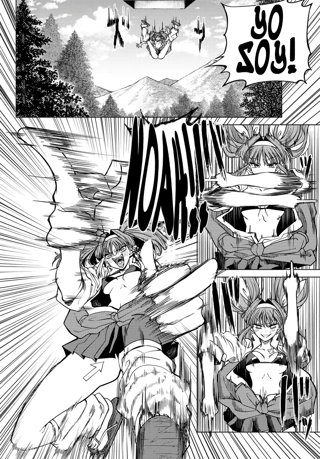 Página 51 del Manga