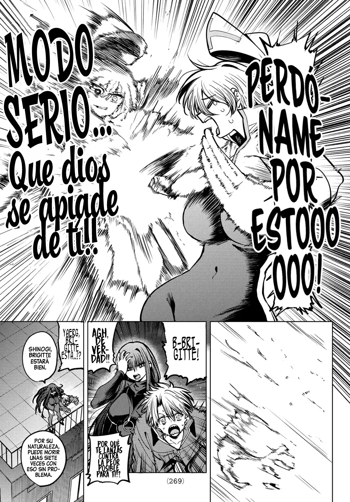 Página 10 del Manga