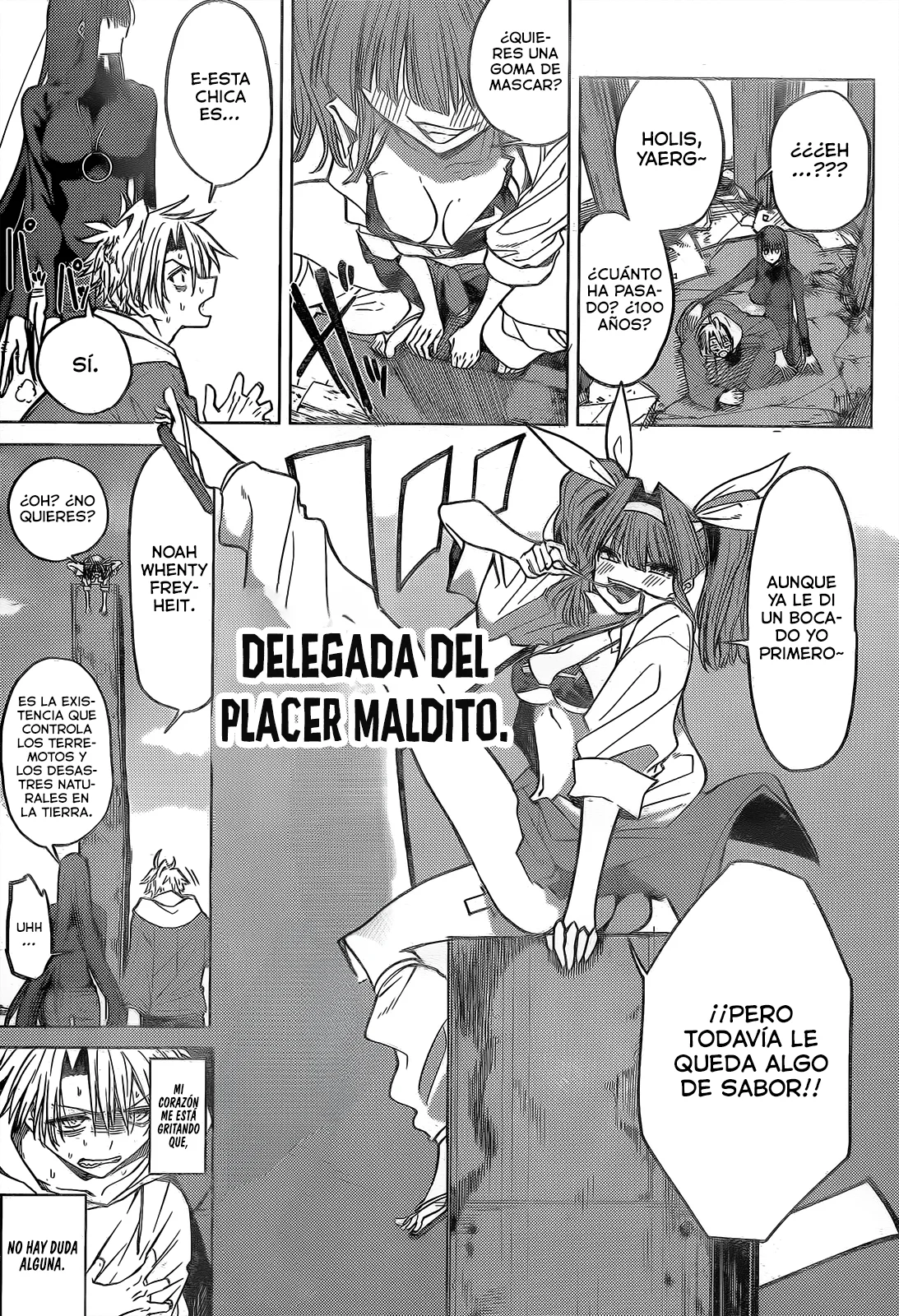 Página 4 del Manga