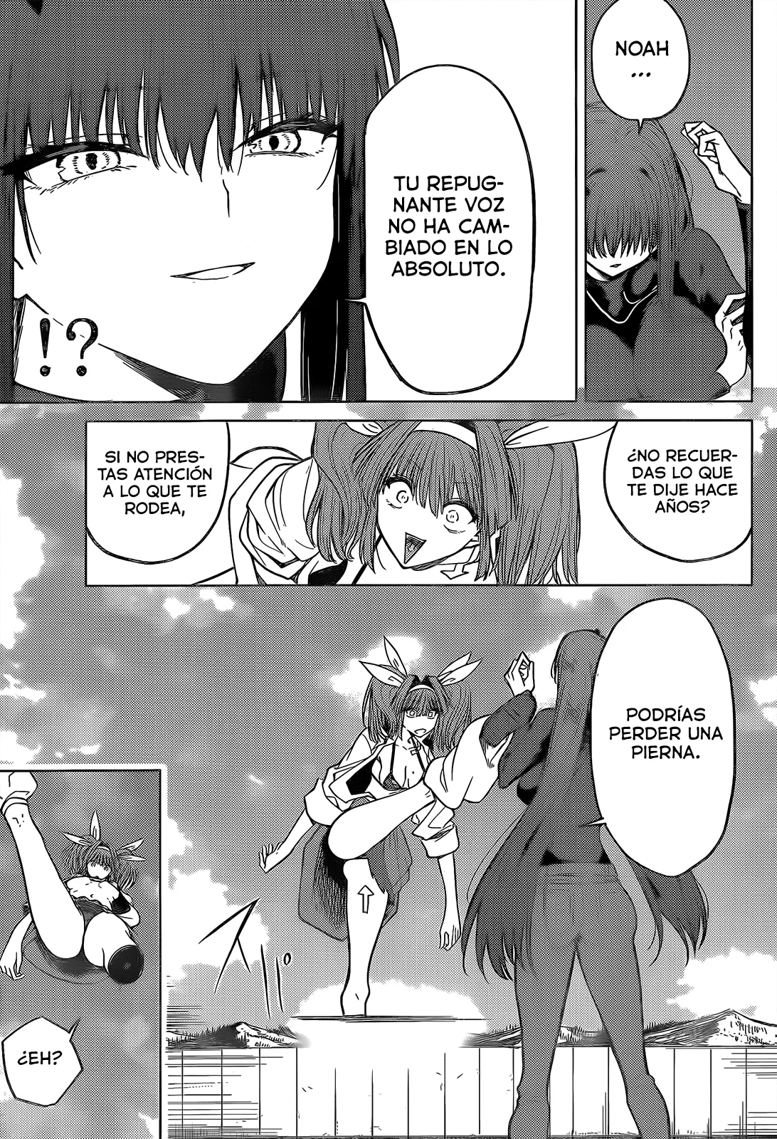 Página 10 del Manga