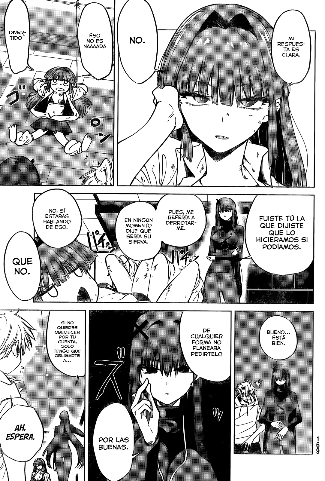 Página 9 del Manga