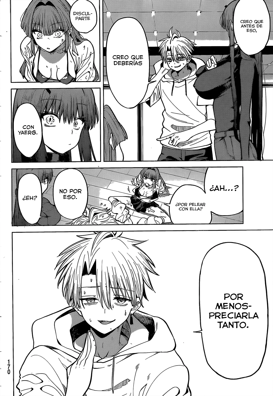 Página 10 del Manga