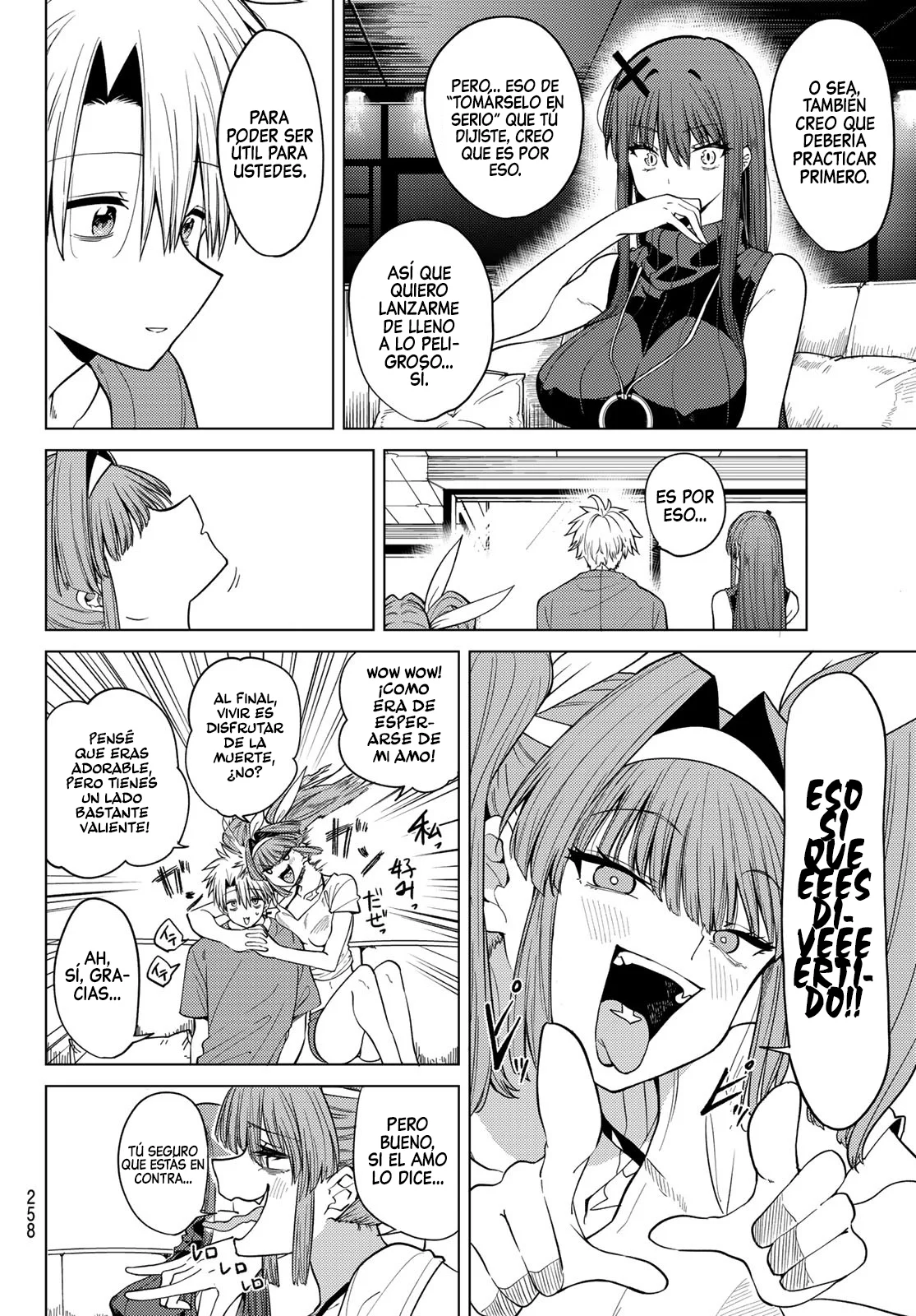 Página 9 del Manga