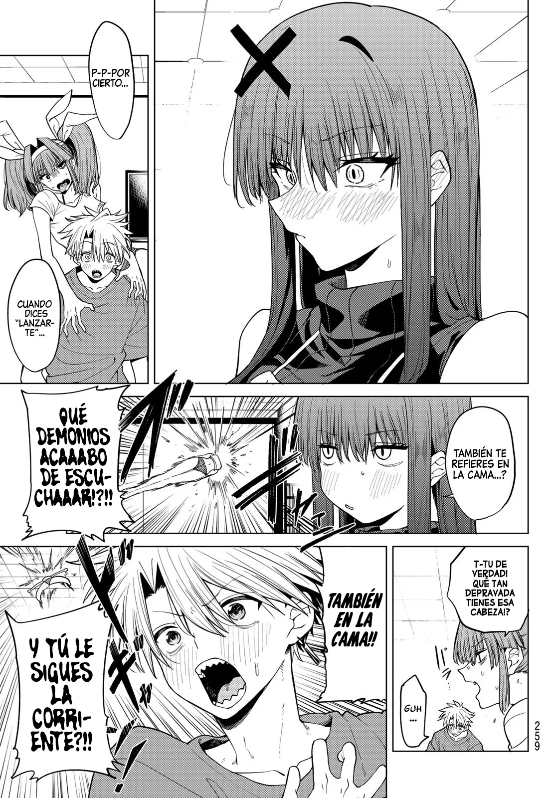 Página 10 del Manga