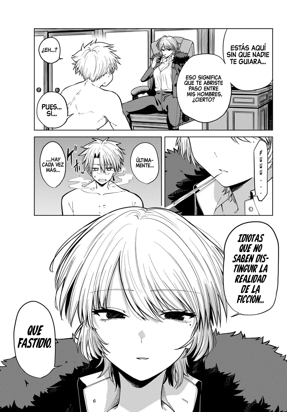 Página 12 del Manga