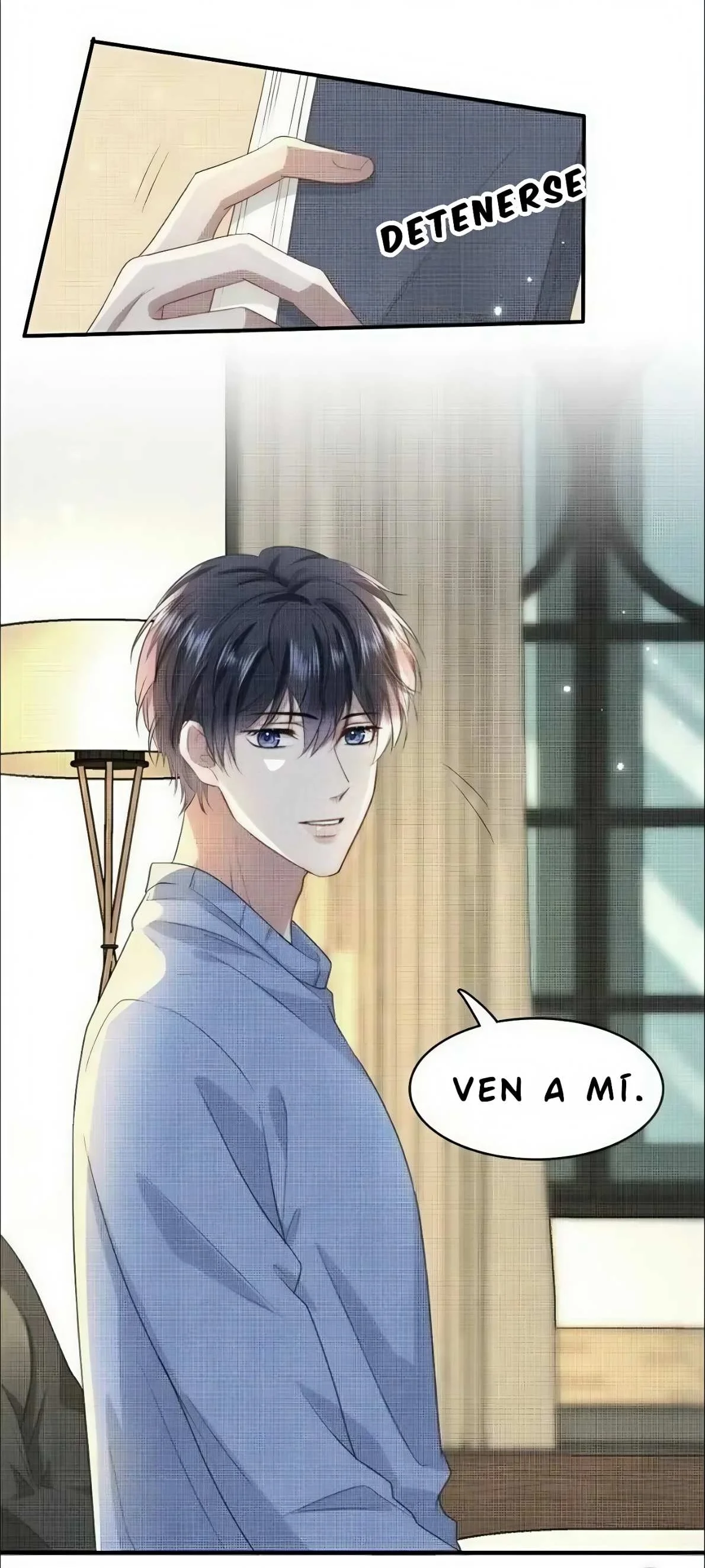 Página 30 del Manga