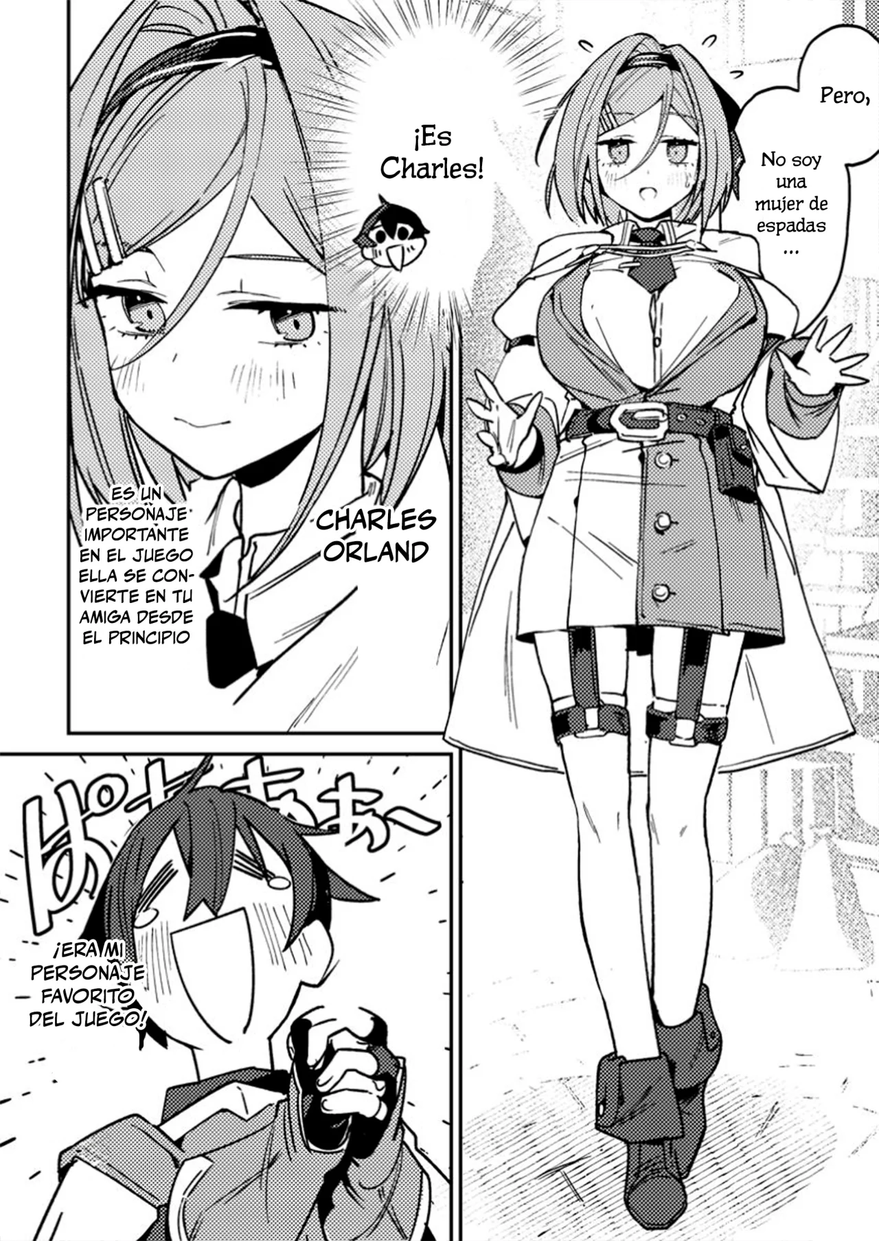 Página 7 del Manga