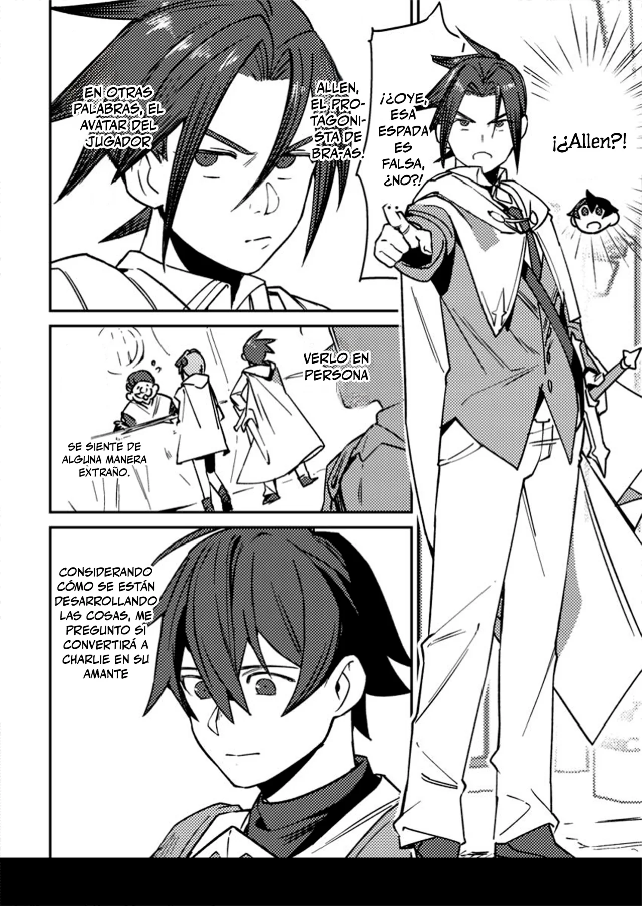Página 9 del Manga
