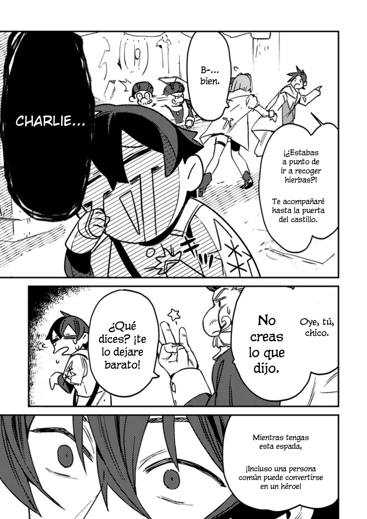 Página 10 del Manga