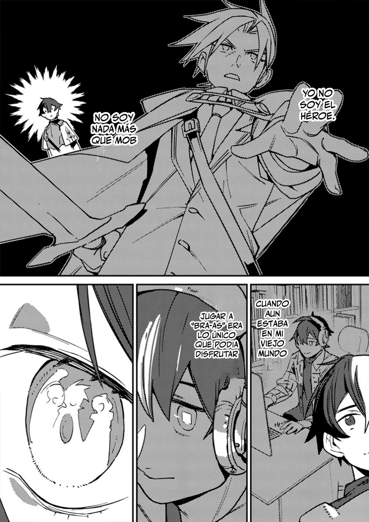 Página 12 del Manga