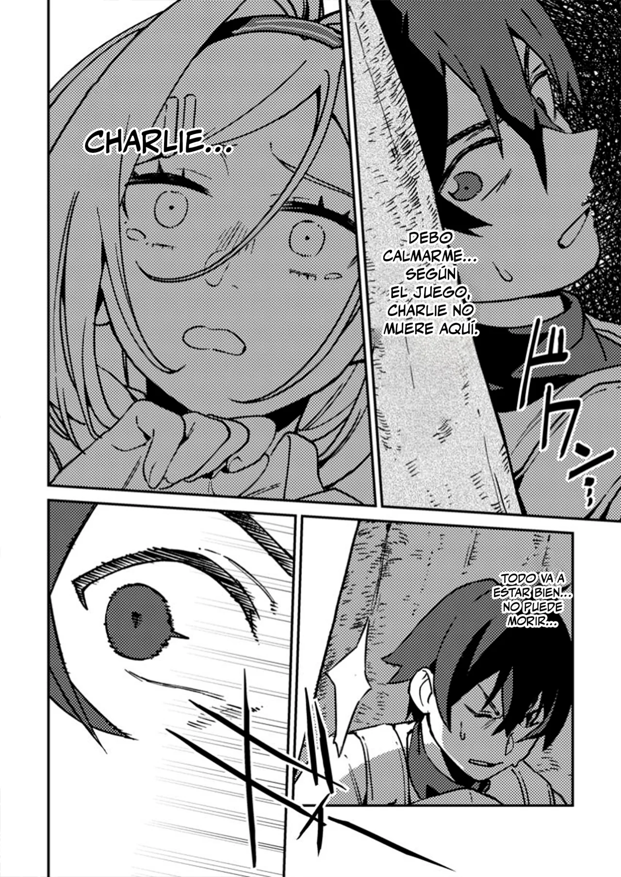 Página 25 del Manga