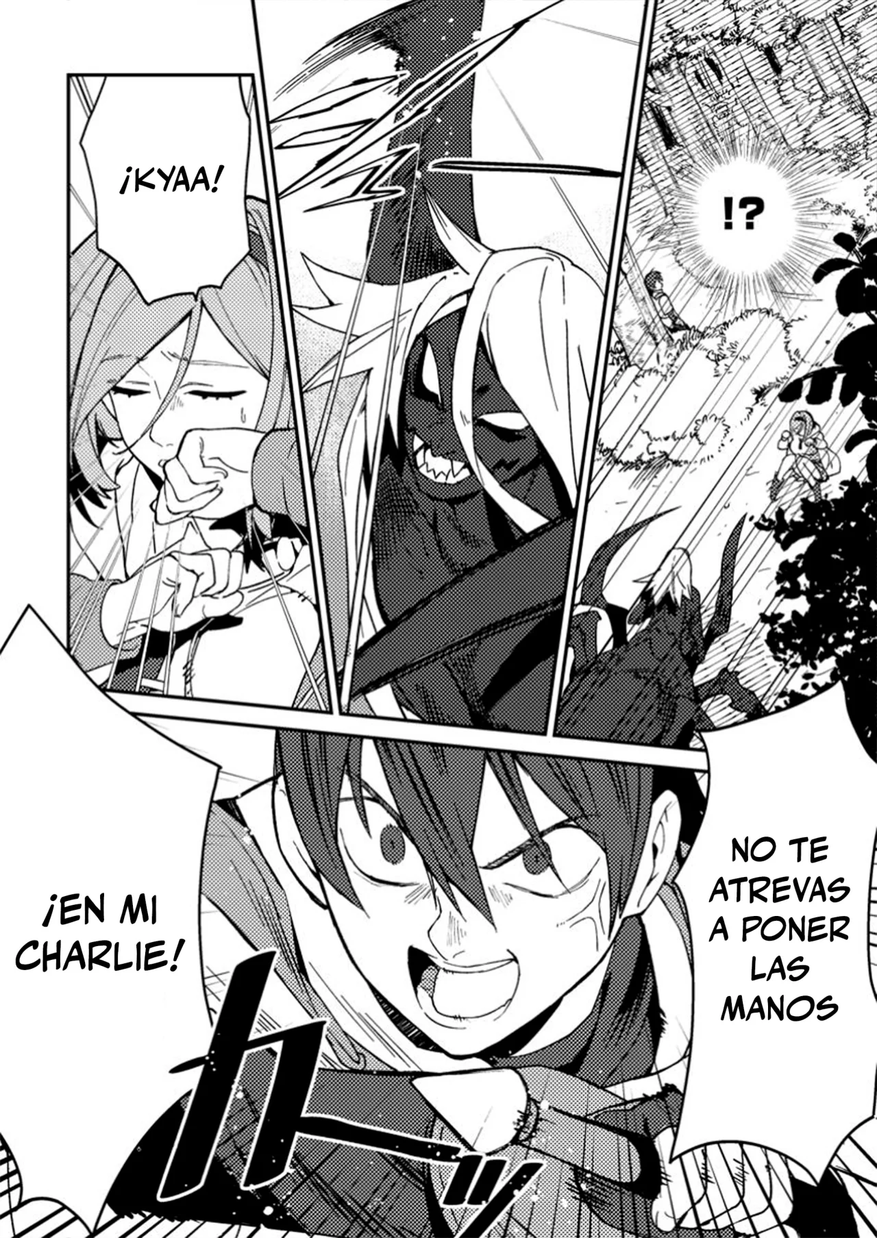Página 26 del Manga