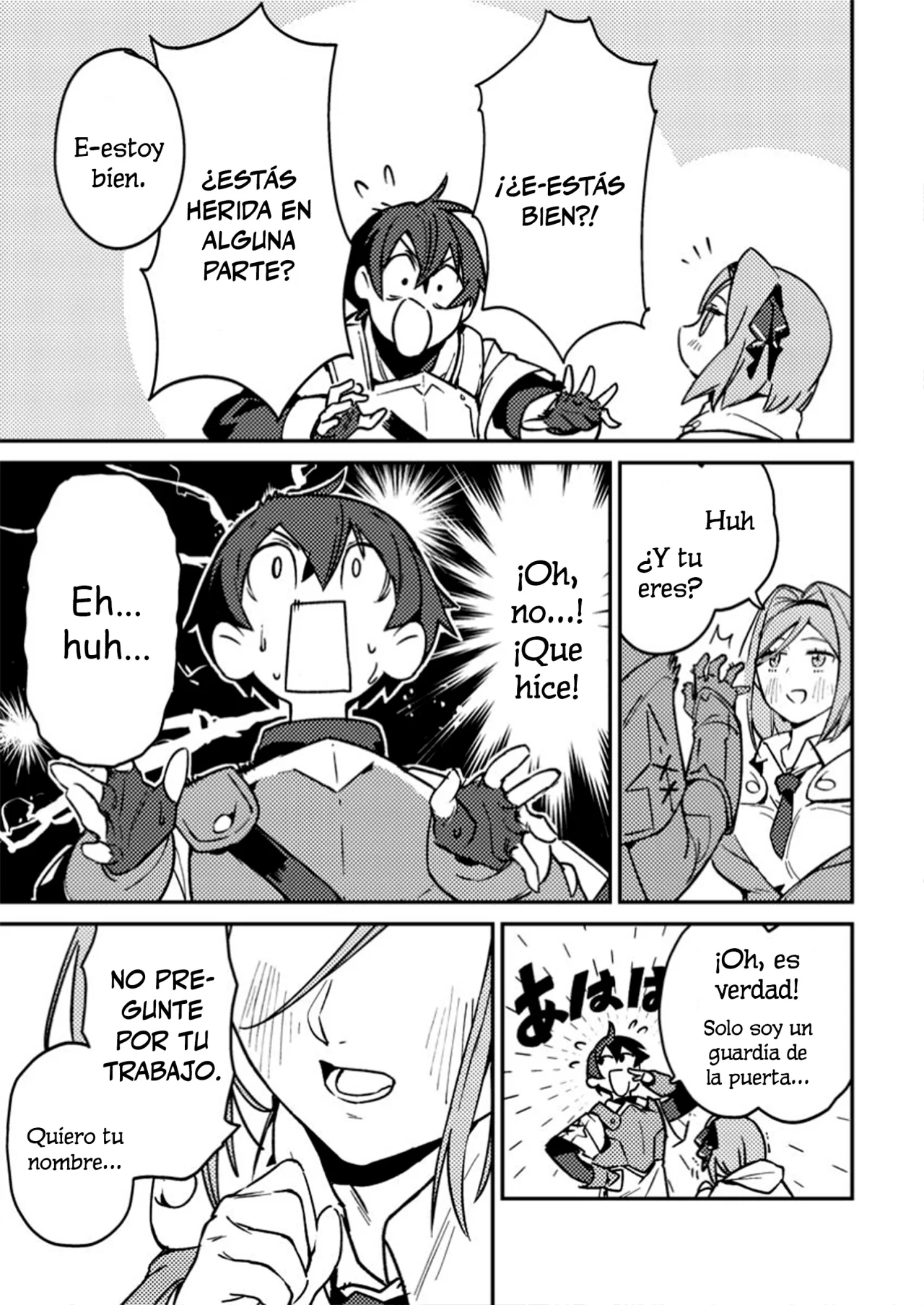 Página 29 del Manga