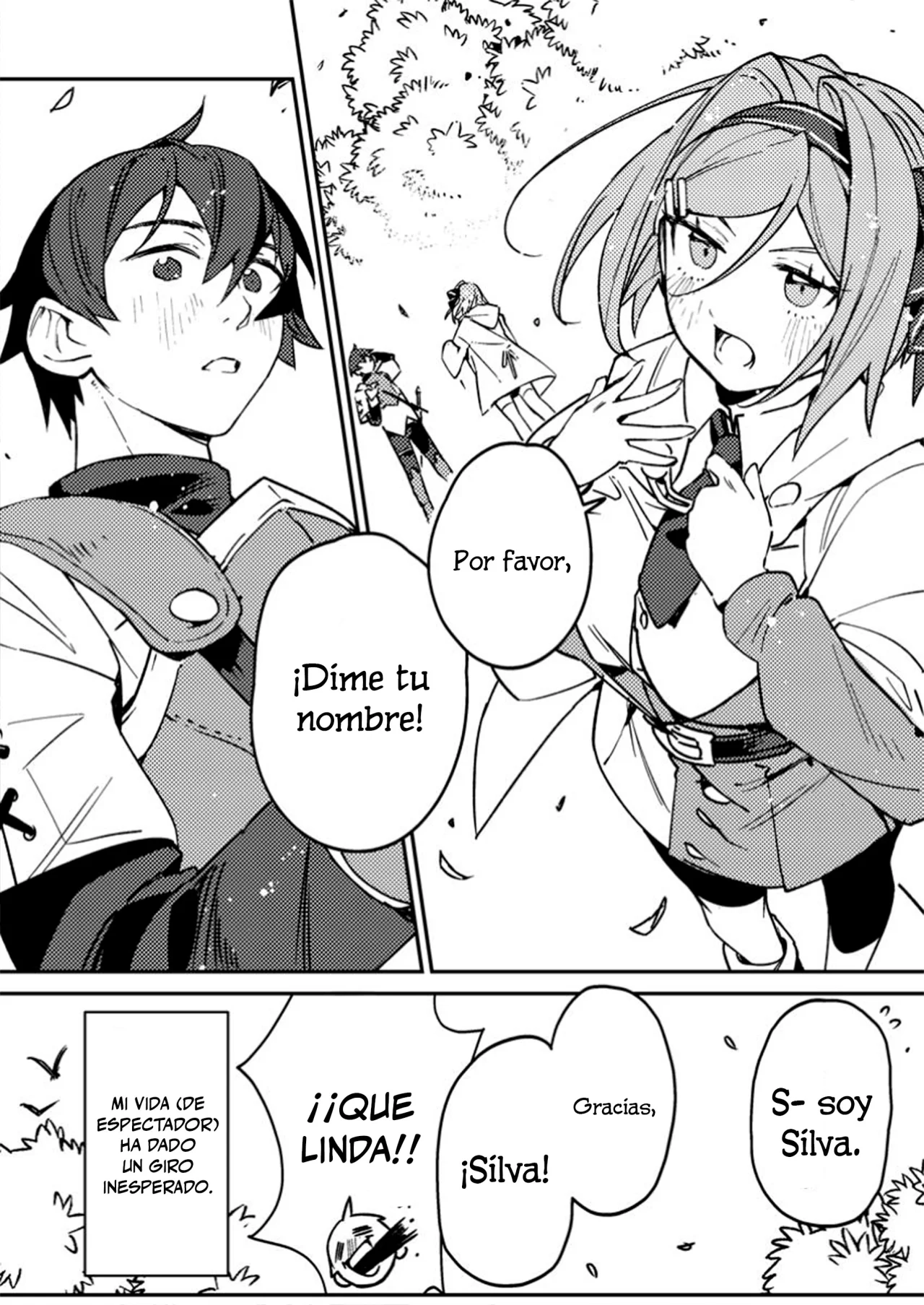Página 30 del Manga