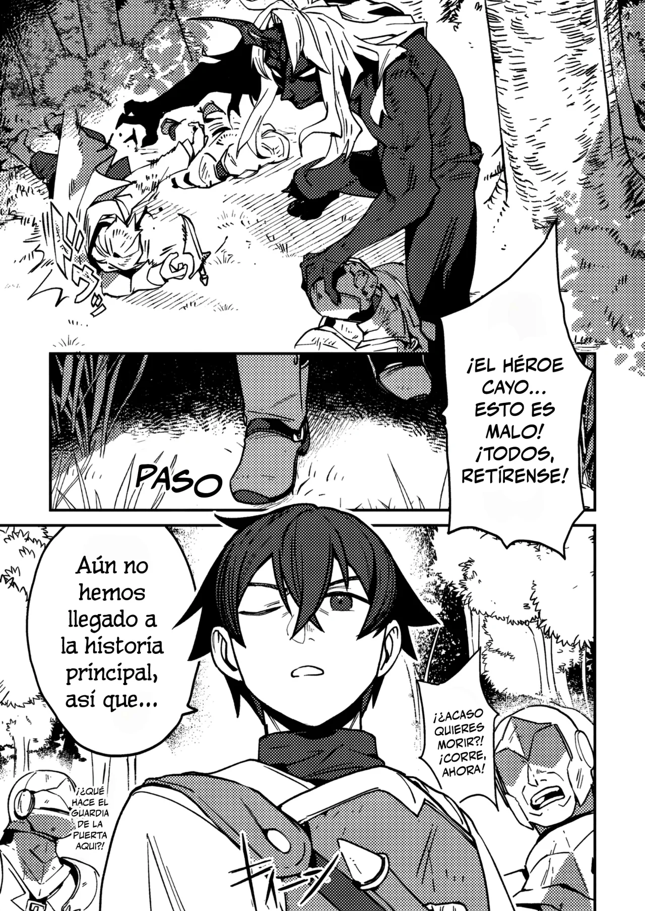Página 34 del Manga
