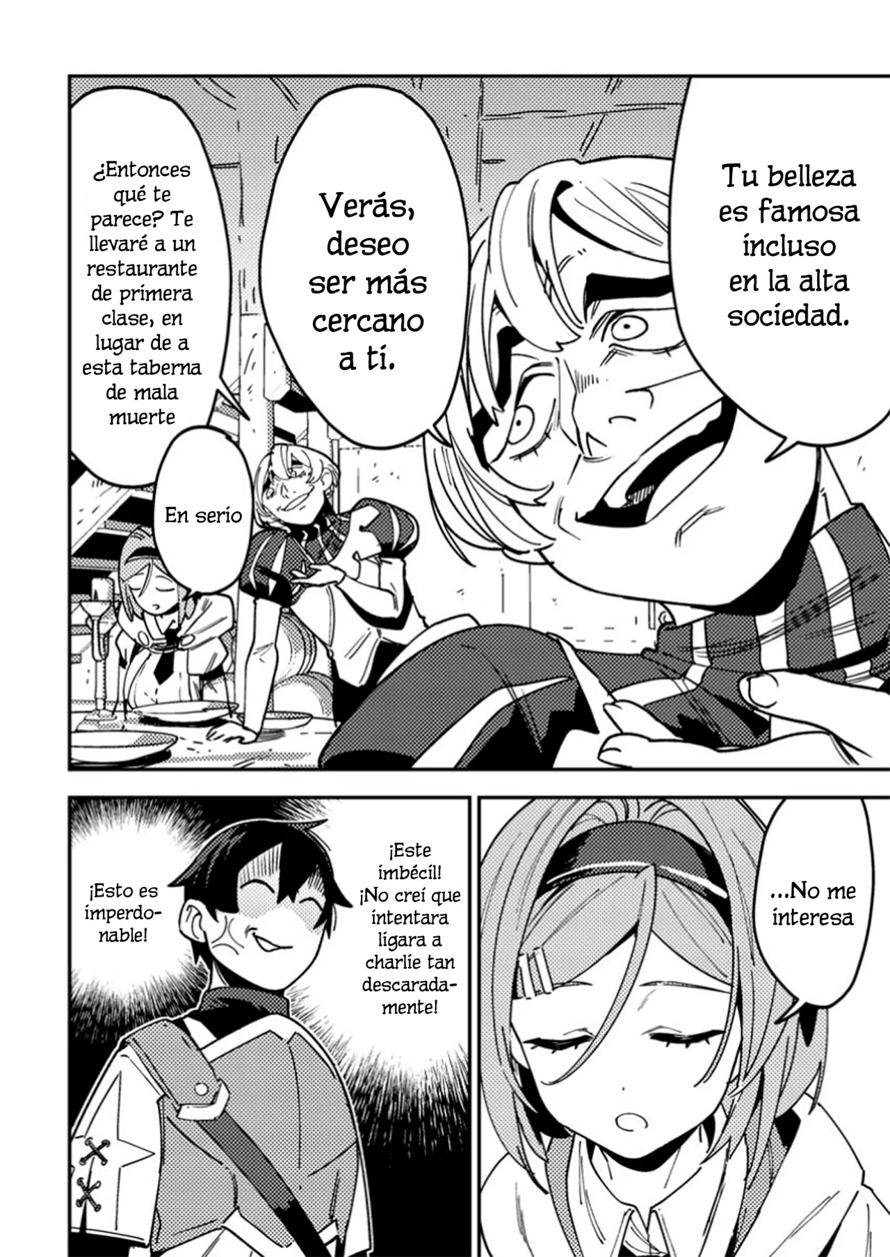 Página 2 del Manga