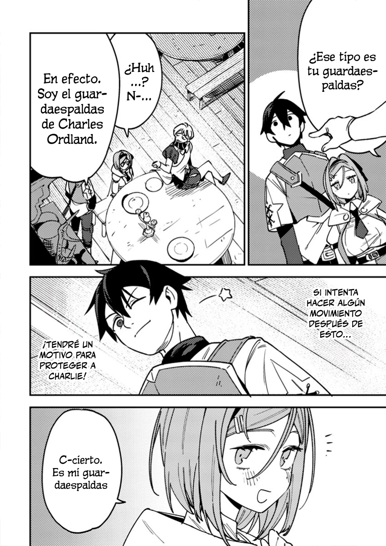 Página 4 del Manga