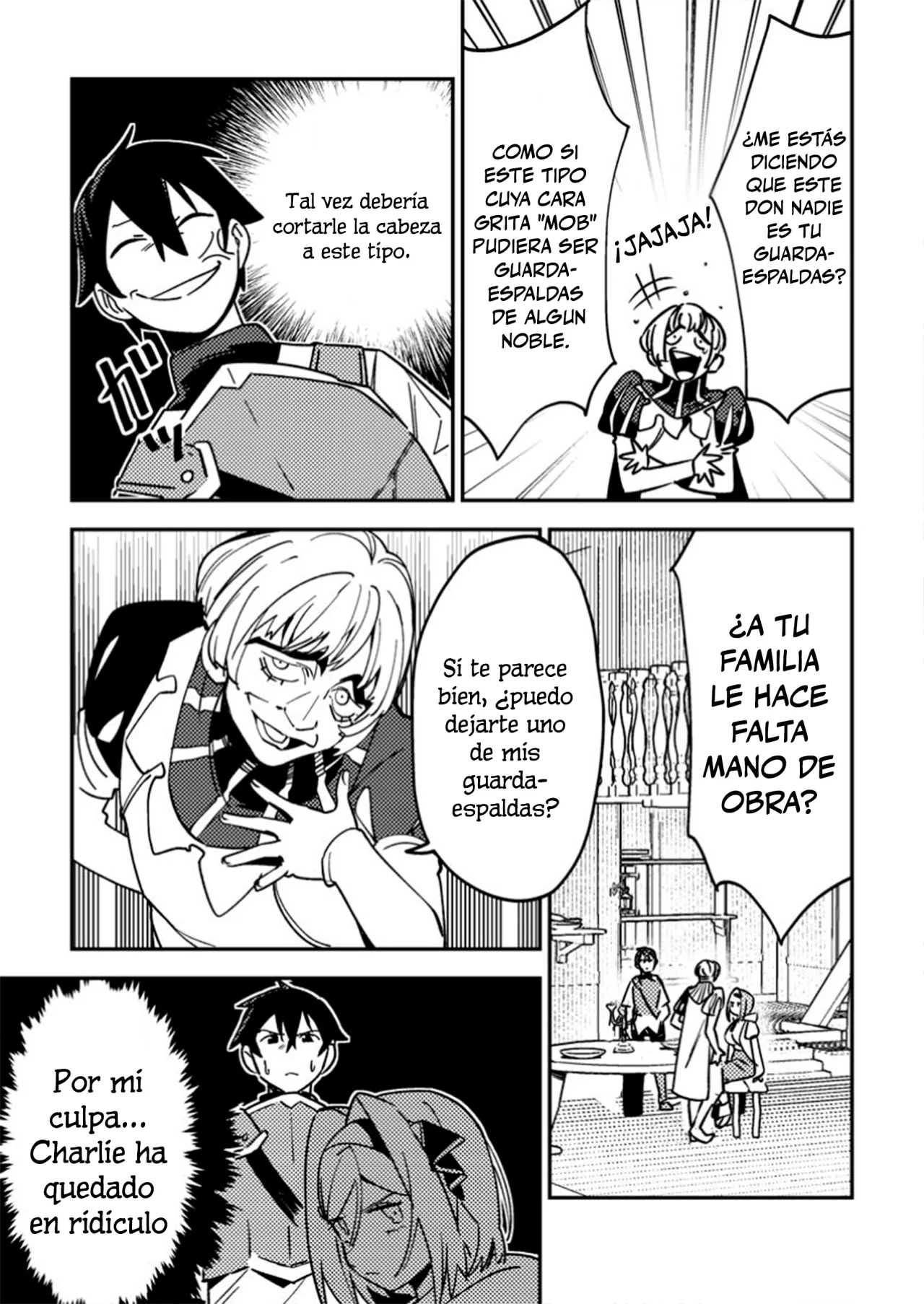 Página 5 del Manga