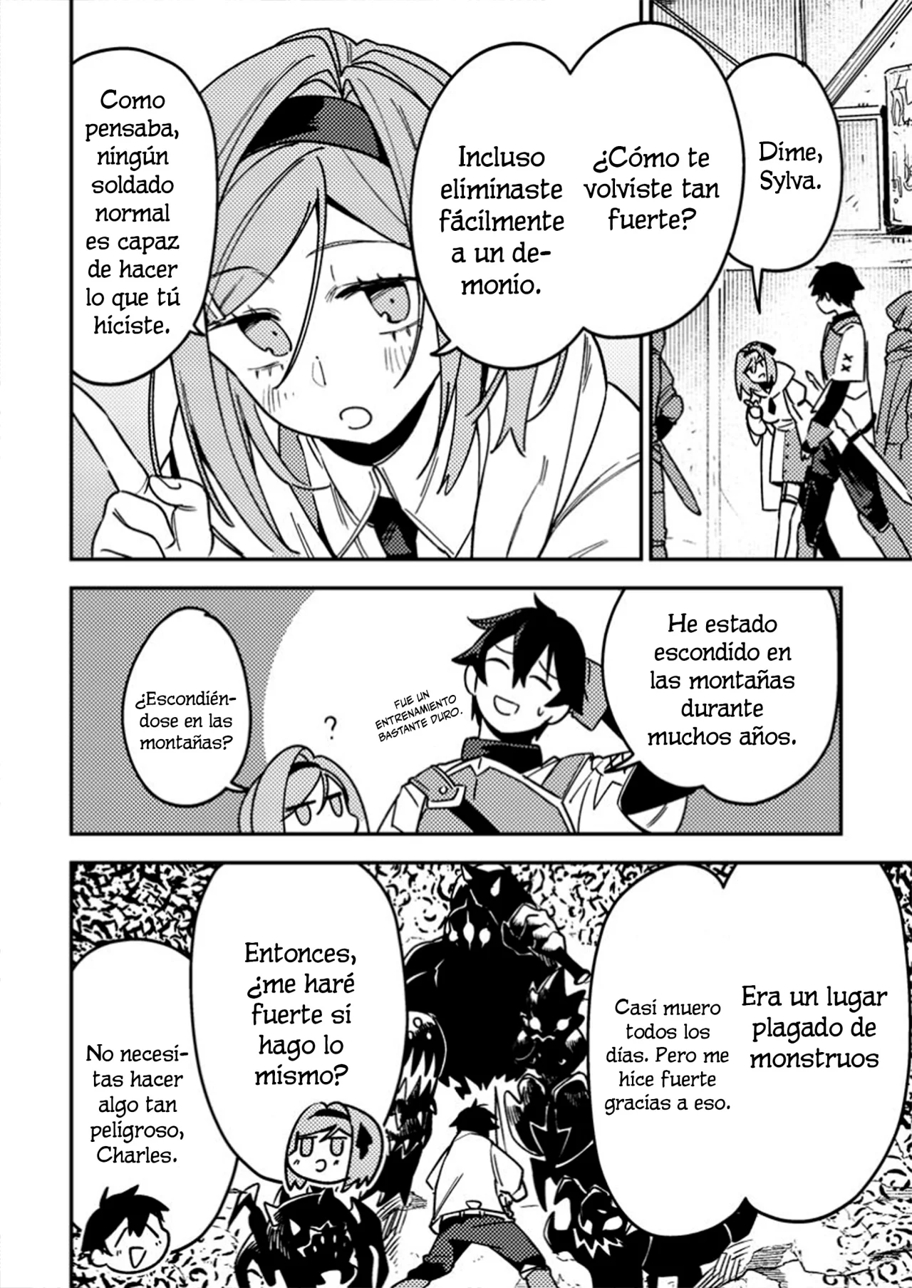 Página 12 del Manga