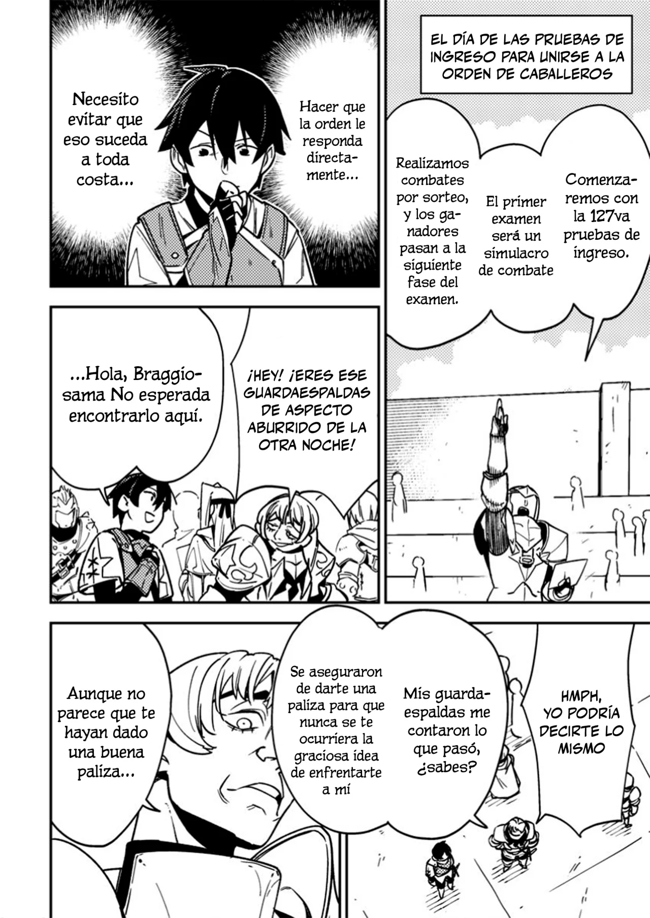 Página 14 del Manga