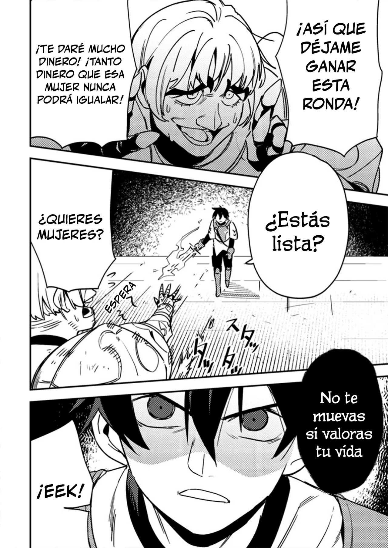 Página 24 del Manga