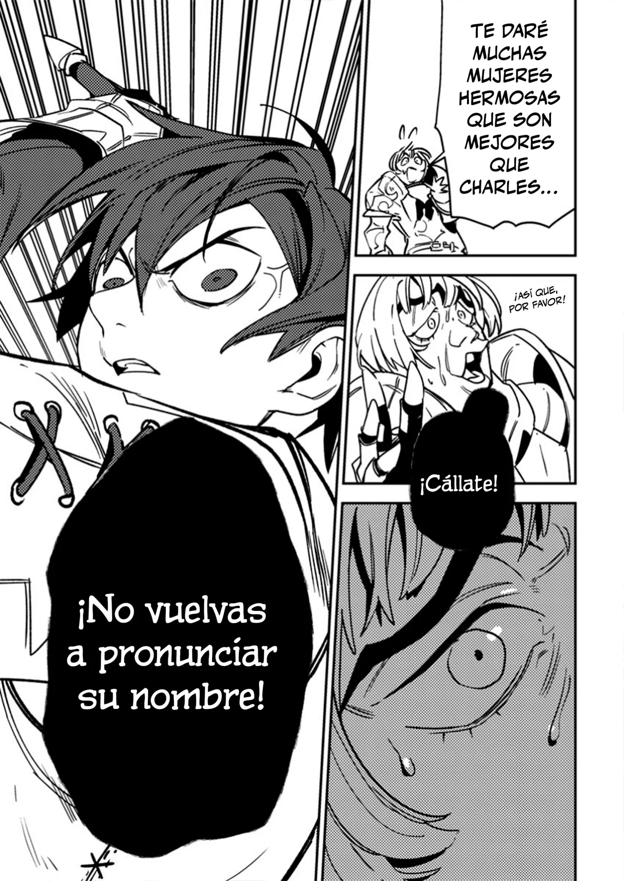Página 25 del Manga