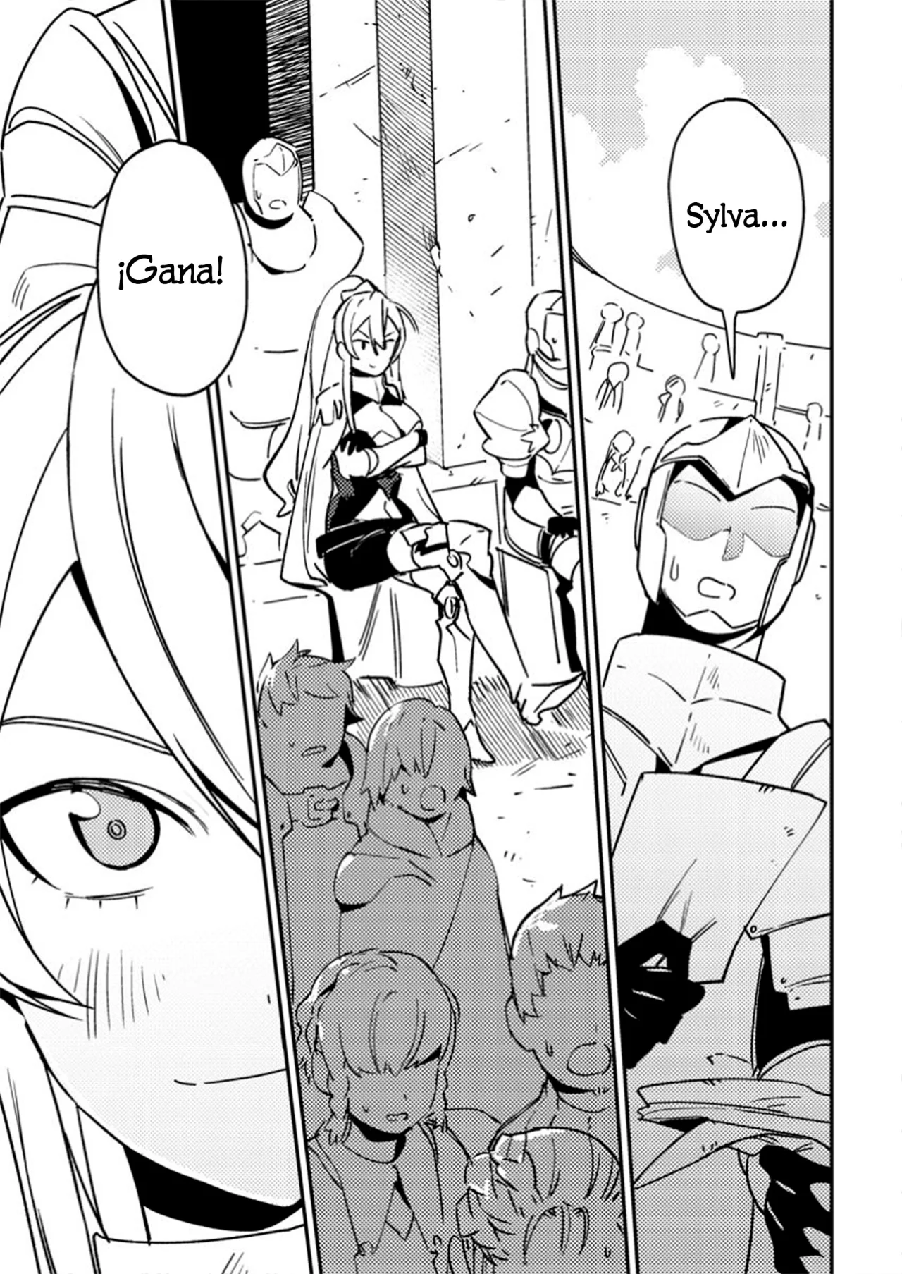 Página 29 del Manga