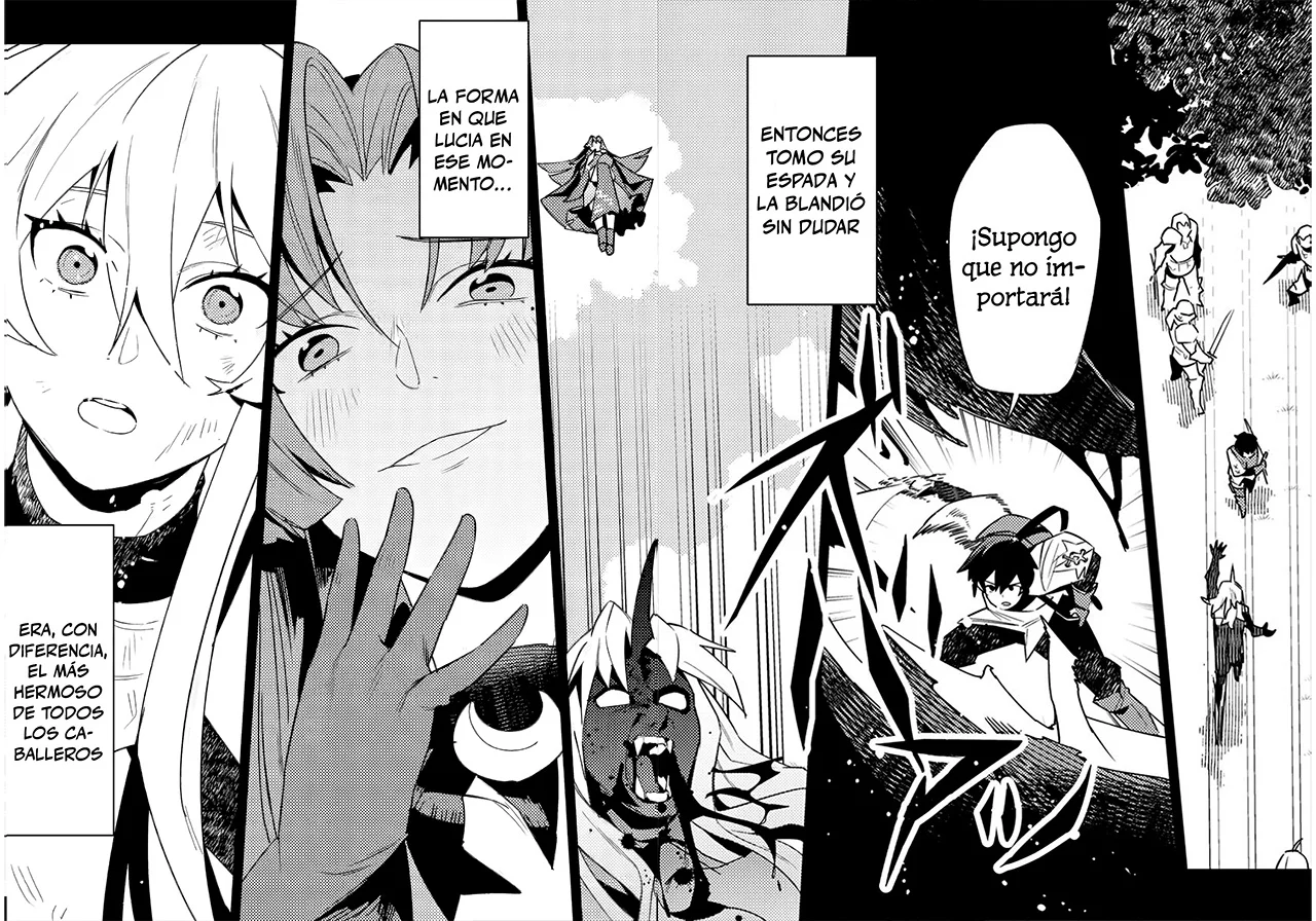 Página 26 del Manga